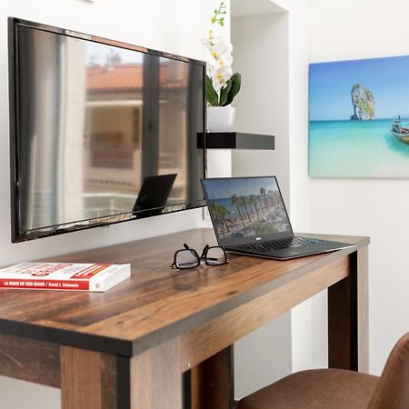Apartament Little Phuket - Mourillon - Host Tulon Zewnętrze zdjęcie