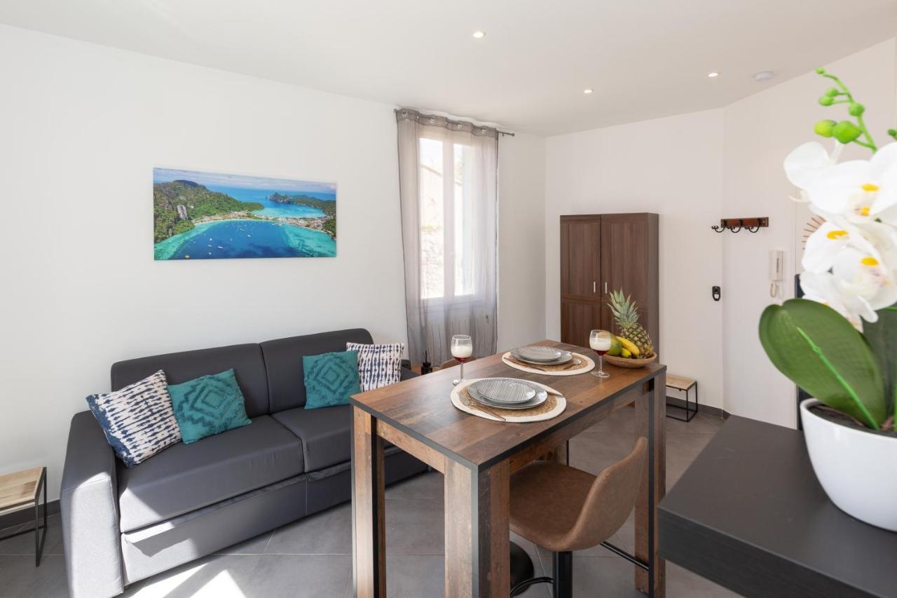 Apartament Little Phuket - Mourillon - Host Tulon Zewnętrze zdjęcie