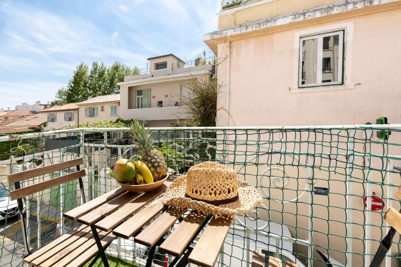 Apartament Little Phuket - Mourillon - Host Tulon Zewnętrze zdjęcie