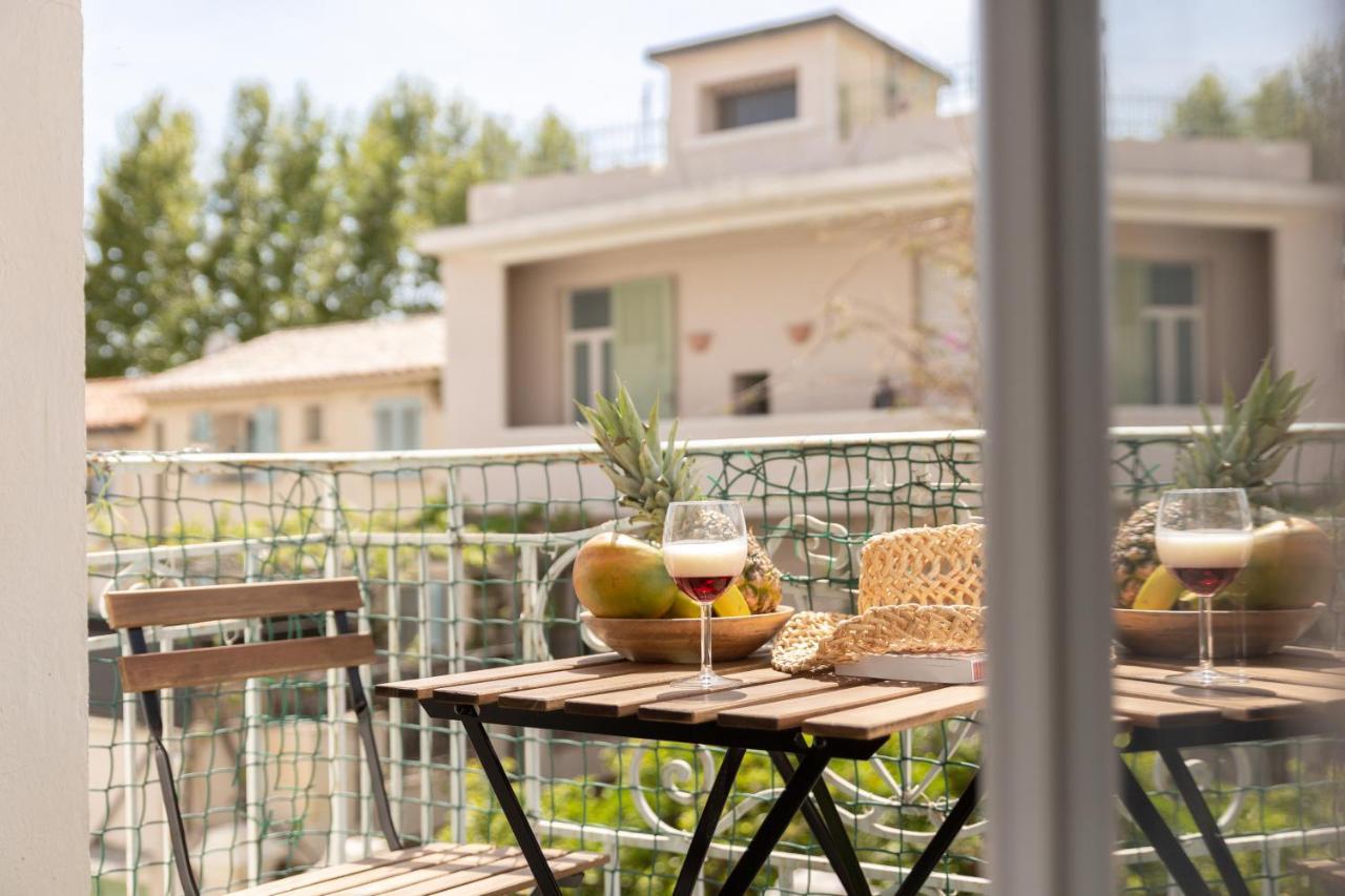 Apartament Little Phuket - Mourillon - Host Tulon Zewnętrze zdjęcie