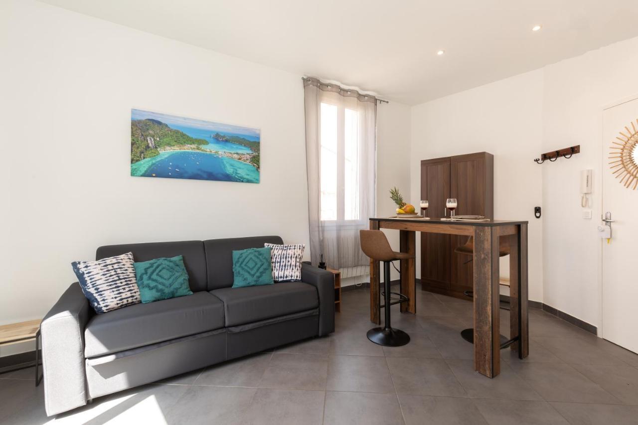 Apartament Little Phuket - Mourillon - Host Tulon Zewnętrze zdjęcie
