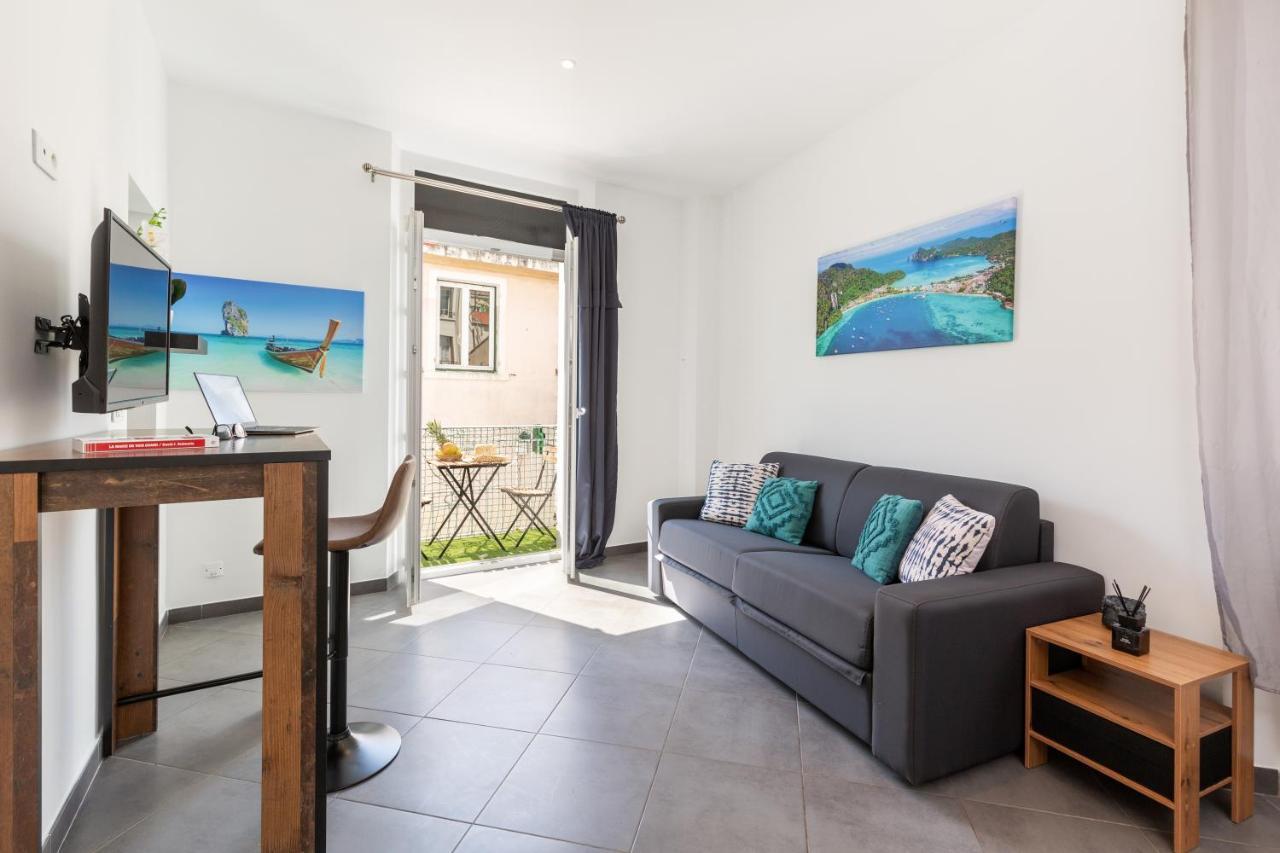 Apartament Little Phuket - Mourillon - Host Tulon Zewnętrze zdjęcie